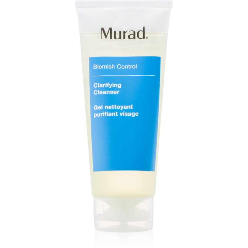 E-shop Murad Blemish Control čisticí gel pro rozjasnění pleti 200 ml