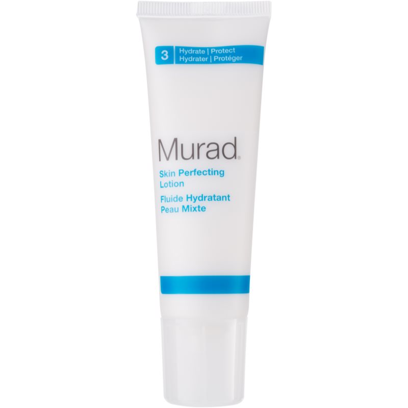 

Murad Blemish Control флюїд для шкіри обличчя для регуляції секреції шкірних залоз та зменшення пор вирівнюючий нерівності