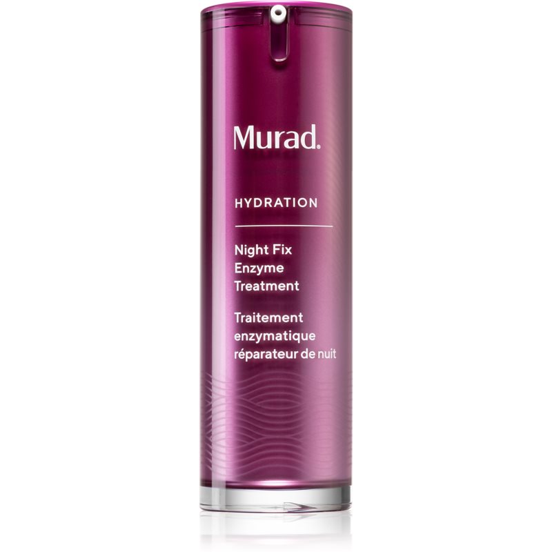 Murad Night Fix Enzyme Treatment naktinis odos balzamas 30 ml
