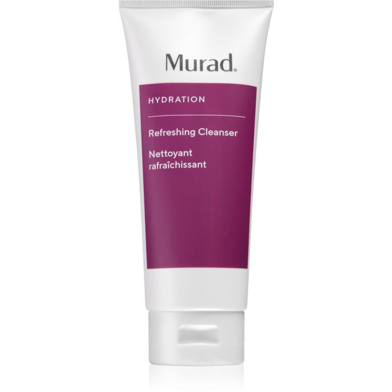 Murad Hydratation Refreshing Cleanser очищуючий гель для обличчя 200 мл