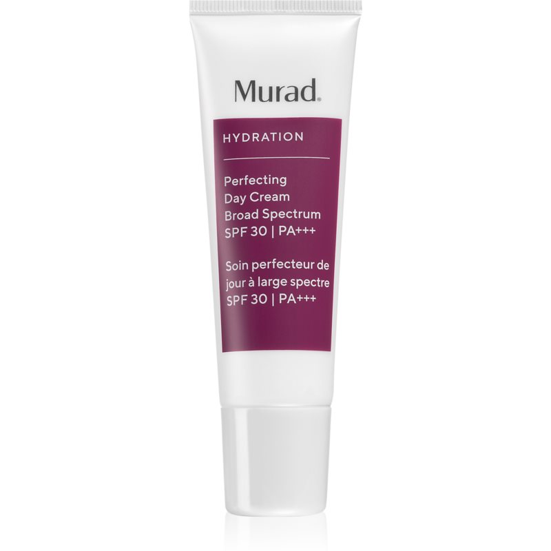 Murad Hydratation Perfecting Day Cream Broad Spectrum SPF 30 dieninis kremas 50 ml