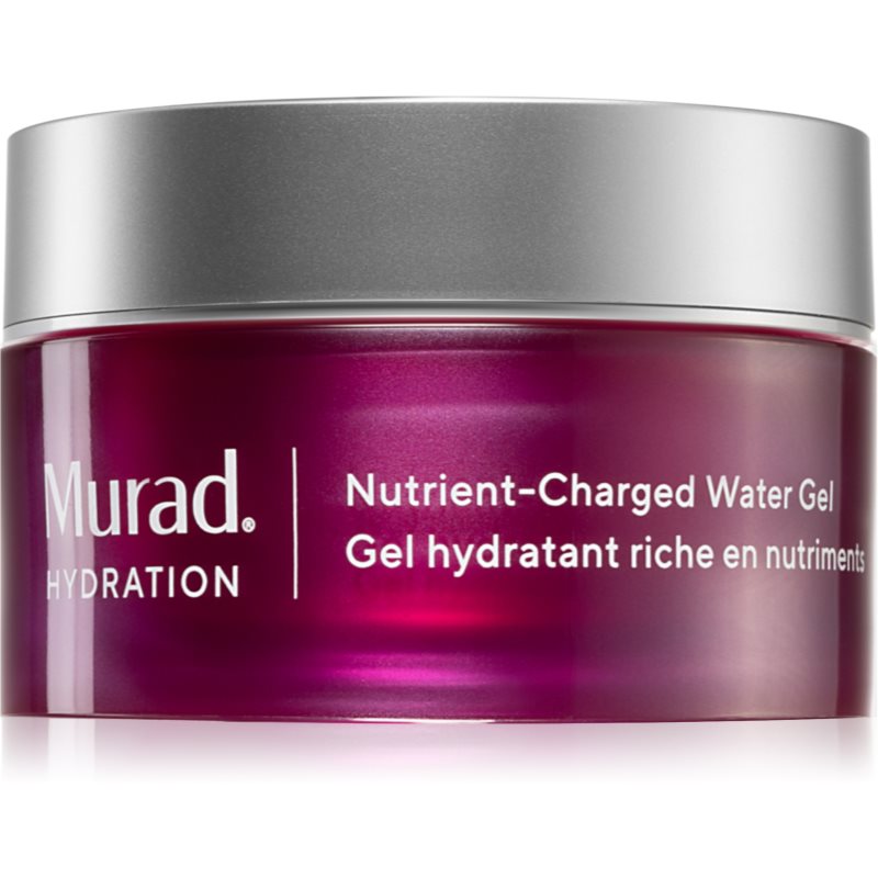 E-shop Murad Hydratation Nutrient-Charged hydratační gel krém 50 ml