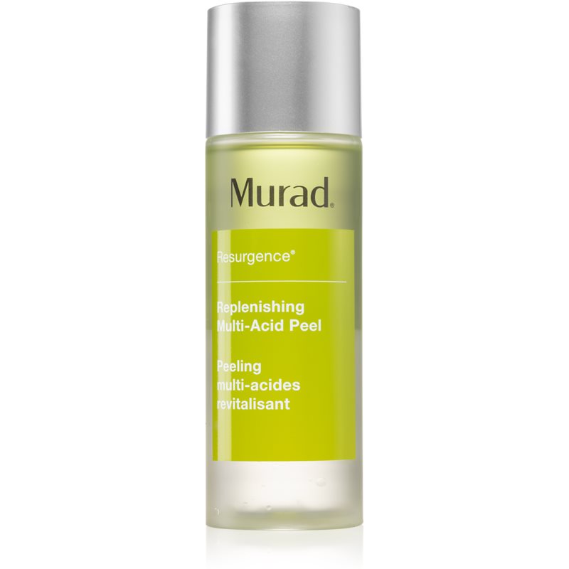 Murad Resurgence Replenishing Multi-Acid Peel aktyvioji eksfoliacinė priemonė švelniai ir glotniai odai 90 ml