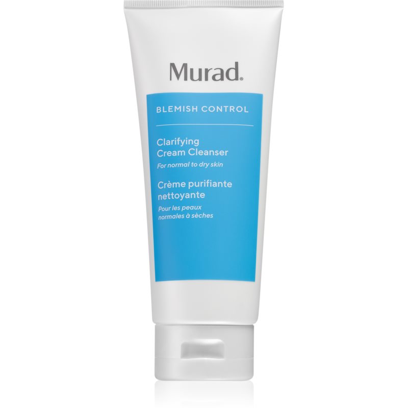 Murad Blemish Control Clarifying Cream Cleanser valomasis kremas veidui 200 ml
