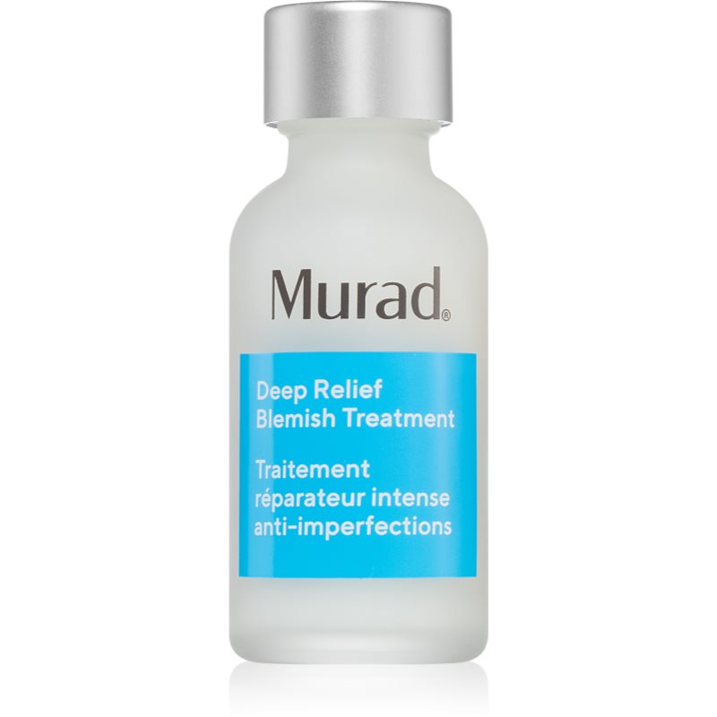 Murad Deep Relief Blemish Treatment moisturising serum for sensitive skin 30 ml
