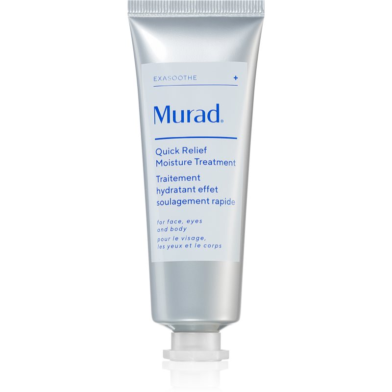 Murad quick relief moisture treatment intenzív tápláló krém 50 ml