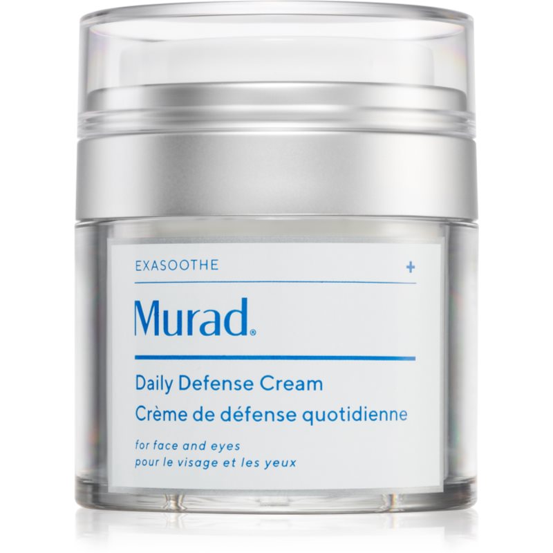 Murad Eczema Control Daily Defense Colloidal Oatmeal Cream Moisturising Day Cream 50 Ml