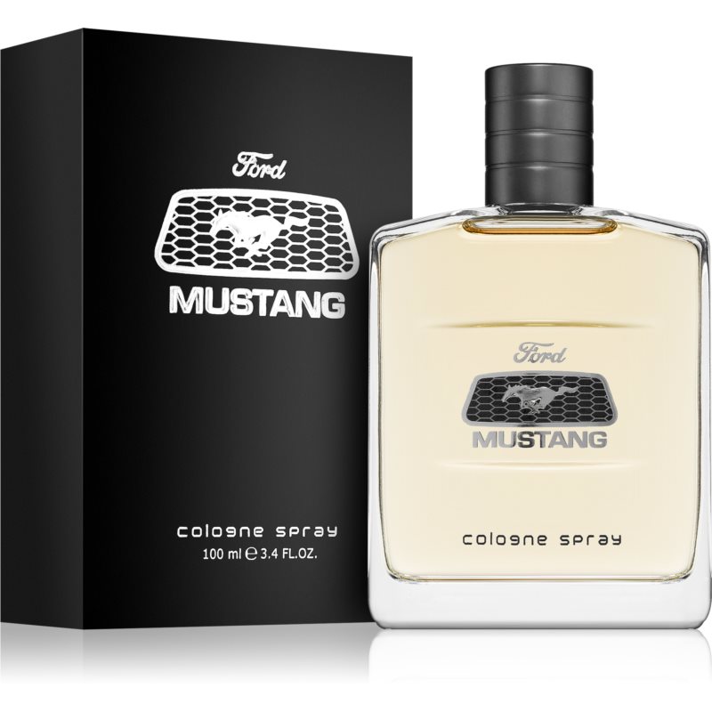 Mustang Mustang Eau De Cologne For Men 100 Ml