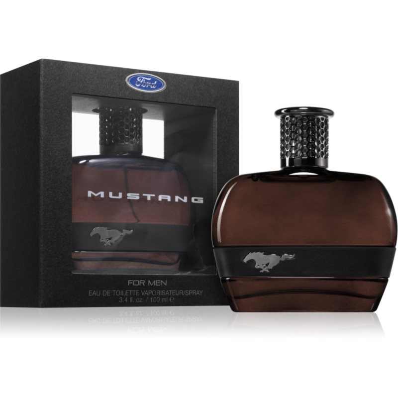 Thumbnail - Mustang Black Eau de Toilette für Herren 100 ml