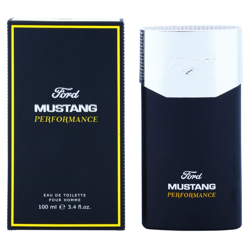 

Mustang Mustang Performance туалетна вода для чоловіків