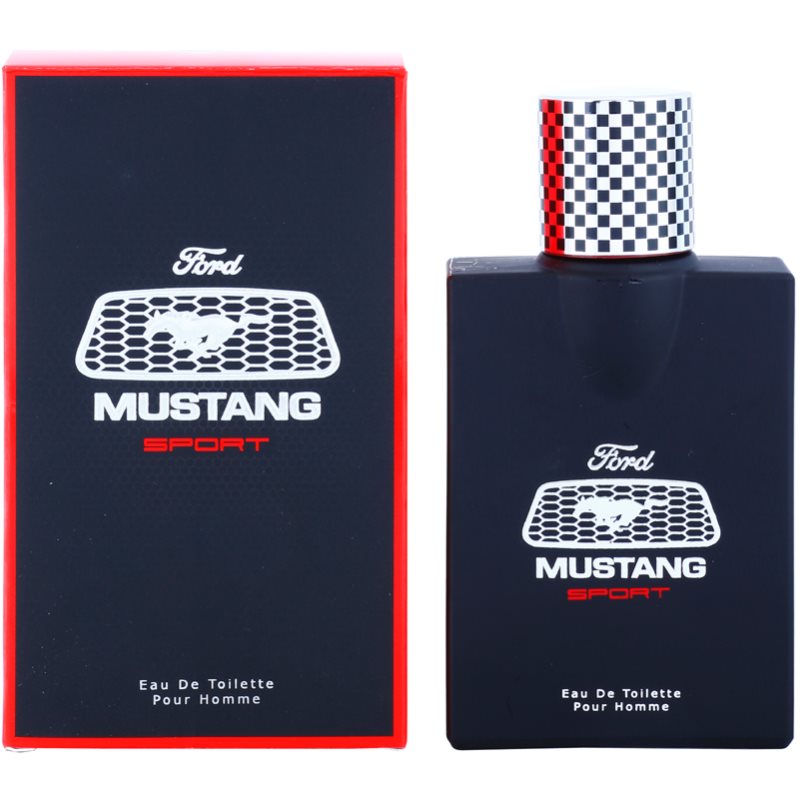 Mustang Mustang Sport Eau de Toilette for Men 100 ml