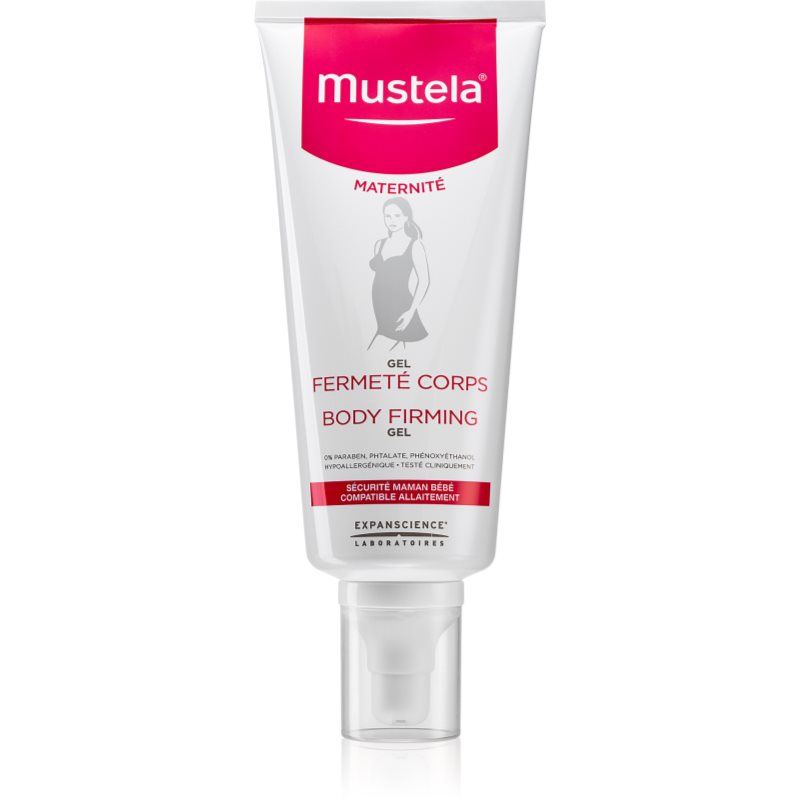 

Mustela Maternité зміцнюючий гель для жінок після пологів