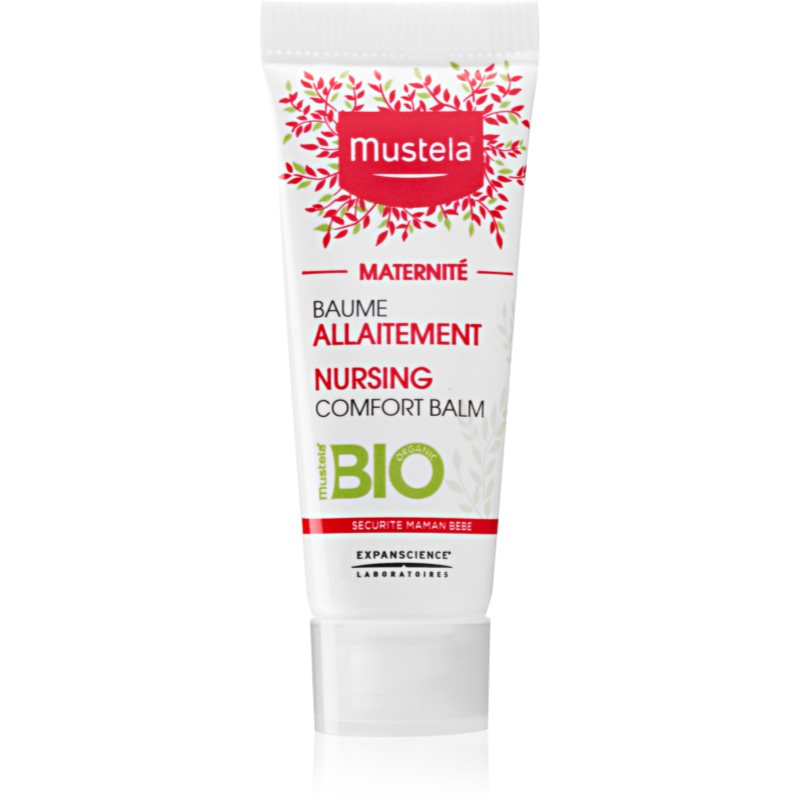 

Mustela Maternité бальзам для сосків