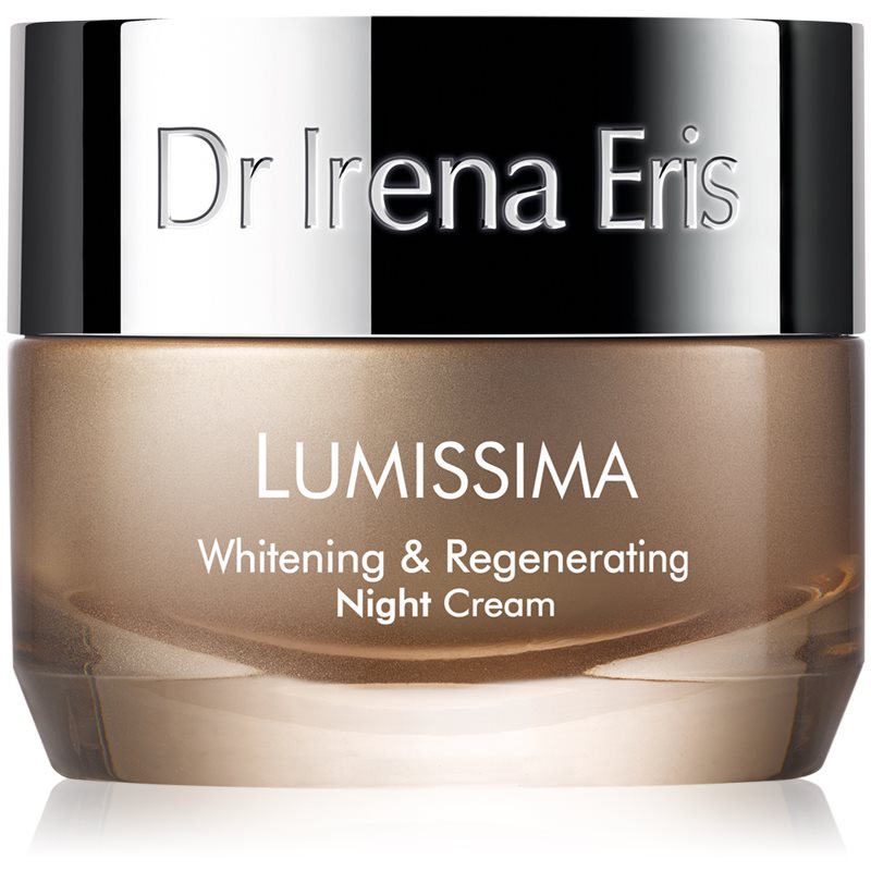 Dr Irena Eris Lumissima bleichende Nachtcreme 50 ml