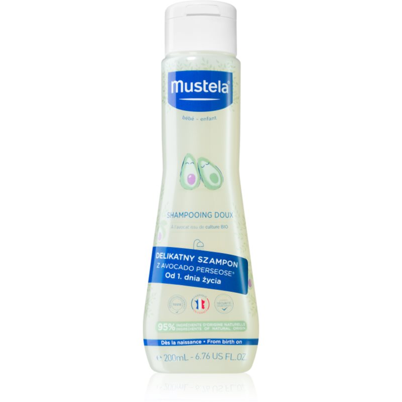 Mustela Bébé Little Baby Care gift set for babies