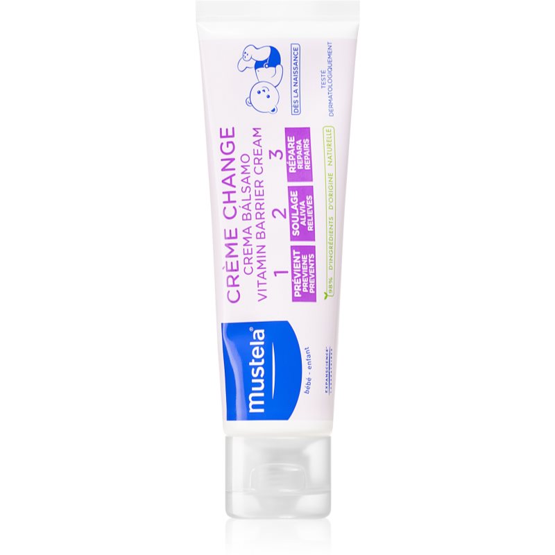 Mustela Bébé Little Baby Care gift set for babies