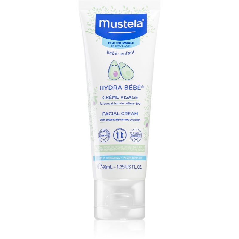 Mustela Bébé Little Baby Care gift set for babies