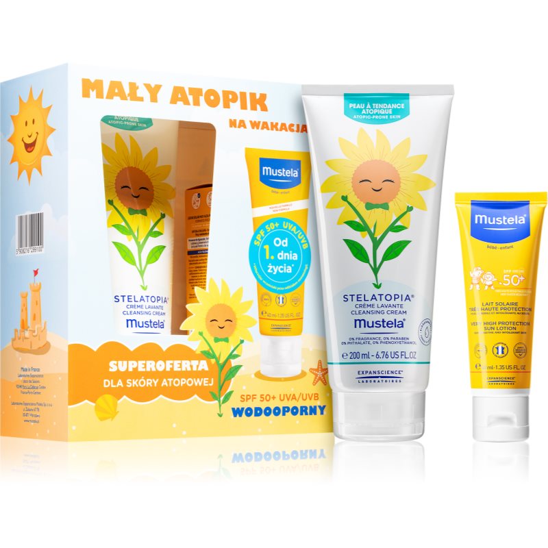 

Mustela Bébé Stelatopia набір I. для дітей