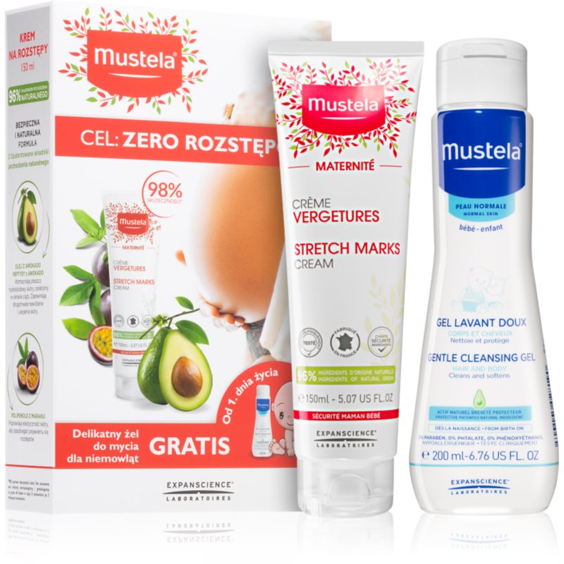 

Mustela Maternité подарунковий набір
