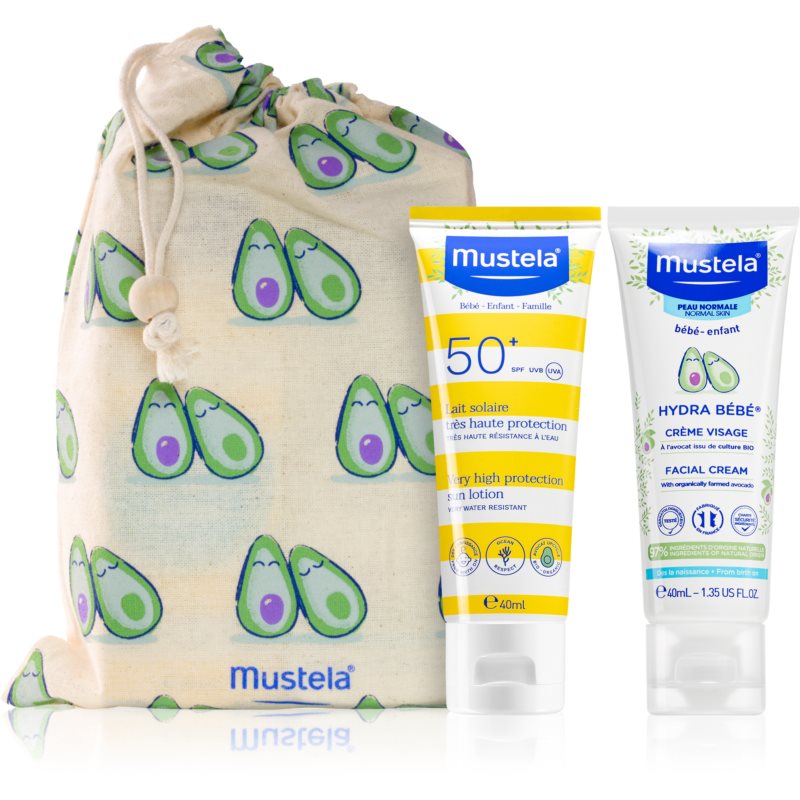 Mustela Sun Normal gift set (for children from birth)
