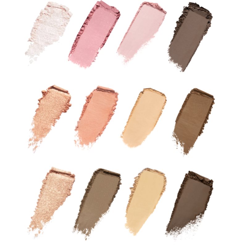 MUZIGAE MANSION Twist Pot Eye Palette paletka očních stínů odstín 01 FAIRY PINK 4.5 g (obrázek 6)