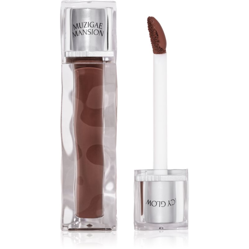MUZIGAE MANSION Icy Glow lucidalabbra luminoso colore 11 Tannin 5 ml