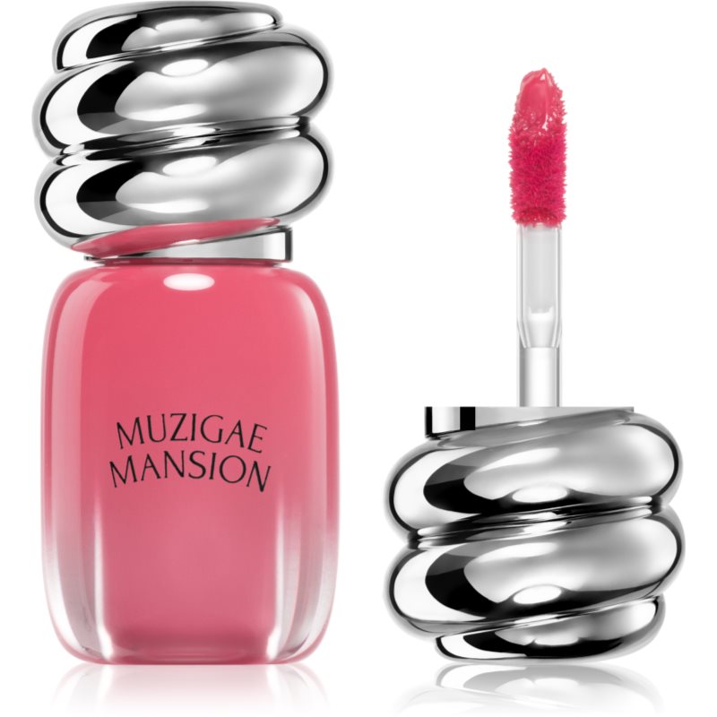MUZIGAE MANSION Objet Glossy Mini hydratačný lesk na pery odtieň 007 Blush Drop 1.8 g