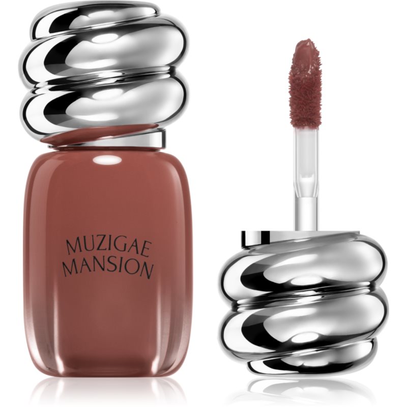 MUZIGAE MANSION Objet Glossy Mini hydratačný lesk na pery odtieň 009 Guava Drop 1.8 g