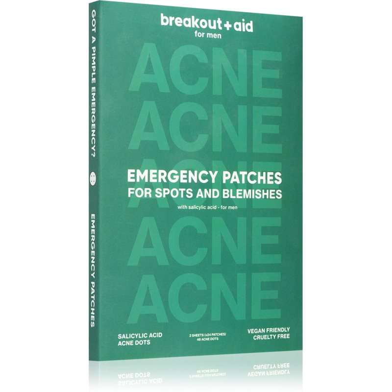 My White Secret Emergency Dots Patch For Acne-prone Skin