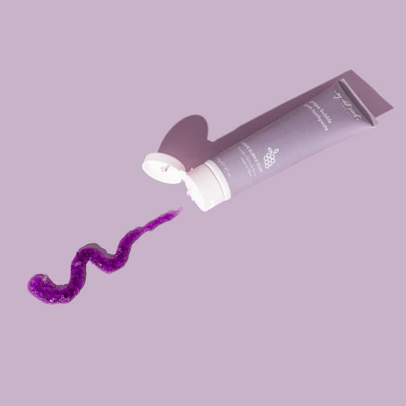 My White Secret Toothpaste Grape Bubblegum Zahnpasta 60 g