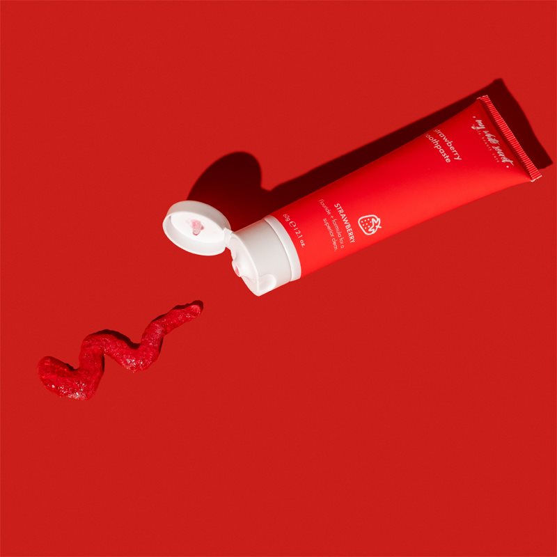 My White Secret Toothpaste Strawberry Zahnpasta 60 g