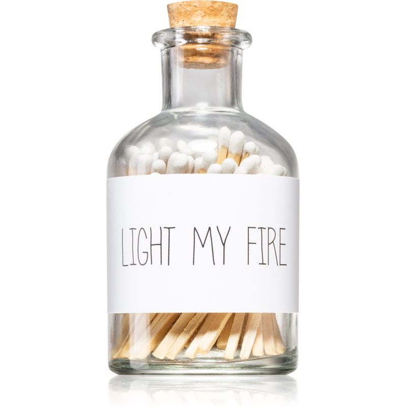 My Flame Matches Ligh My Fire vžigalice 80 kos