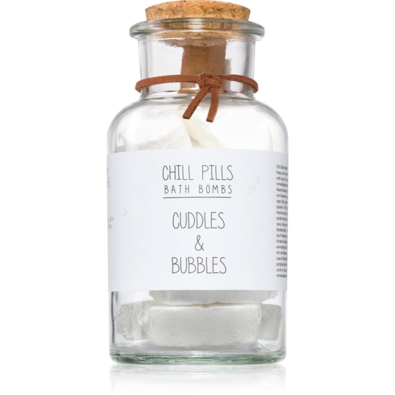 My Flame Cuddles & Bubbles fürdőgolyó 16 db