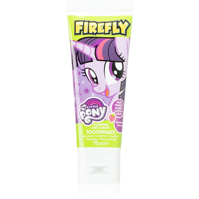 My Little Pony Toothpaste dětská zubní pasta 75 ml