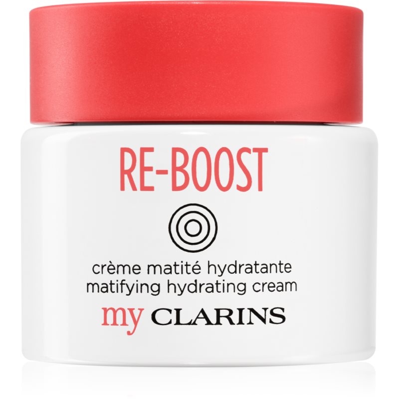 

My Clarins Re-Boost зволожуючий крем для шкіри для жирної шкіри