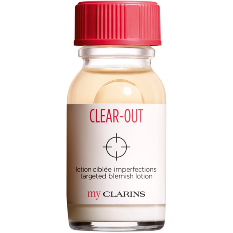 My Clarins Clear-Out Targeted Blemish Lotion vietinio poveikio priemonė nuo aknės 13 ml