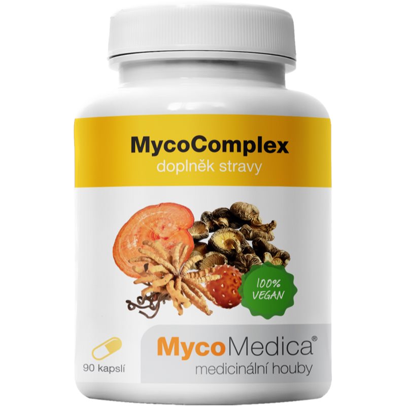 Mycomedica MycoComplex 90 kapslí koupíte na Notino.cz