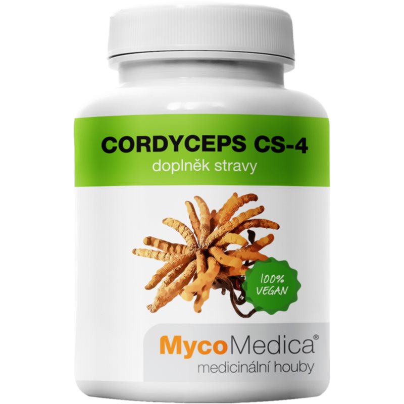 Myco Medica Cordyceps CS4 90 kapslí koupíte na Notino.cz