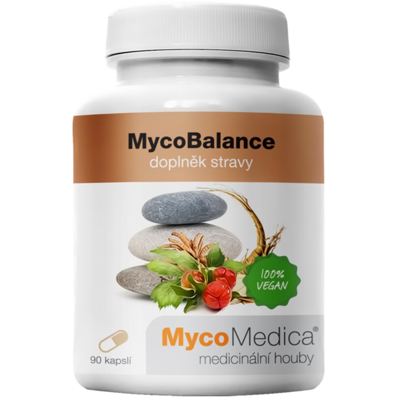 Mycomedica MycoBalance 90 cps koupíte na Notino.cz