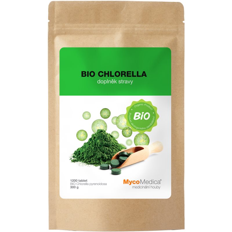 Chlorella BIO 1200 tbl koupíte na Notino.cz