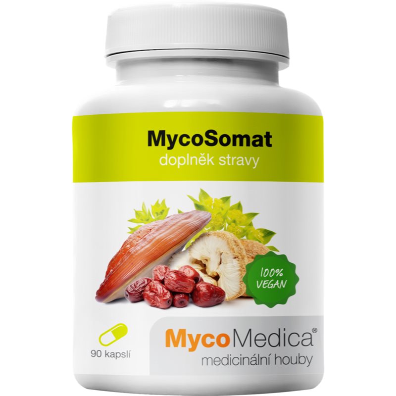 MycoMedica MycoSomat 90 kapslí koupíte na Notino.cz