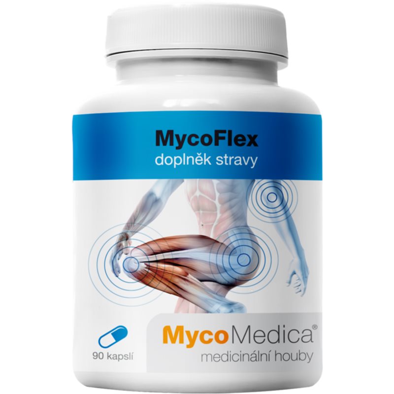 Mycomedica MycoFlex 90 kapslí koupíte na Notino.cz