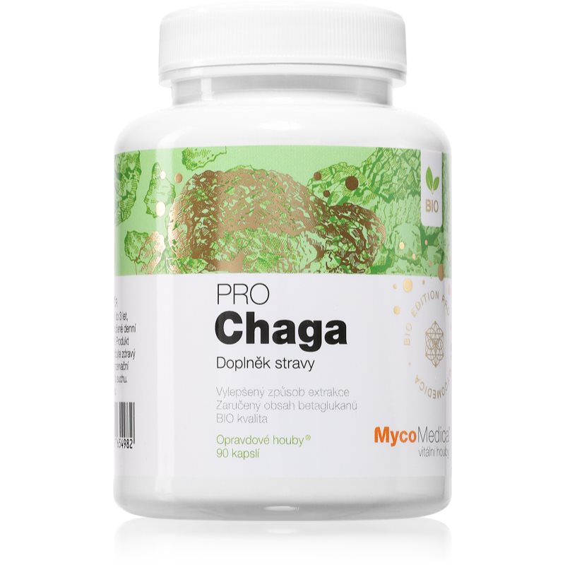 Mycomedica Chaga PRO 90 cps koupíte na Notino.cz