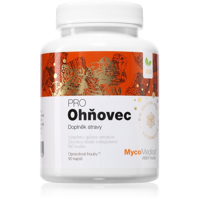 Mycomedica Ohňovec PRO 120 cps koupíte na Notino.cz