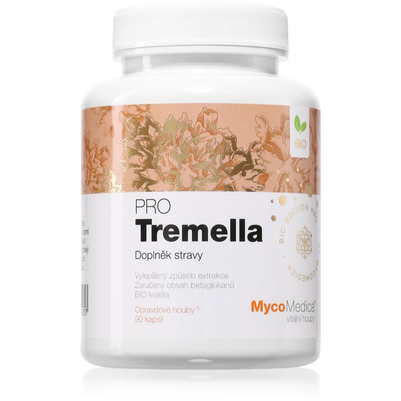 Tremella PRO 90 kapslí koupíte na Notino.cz