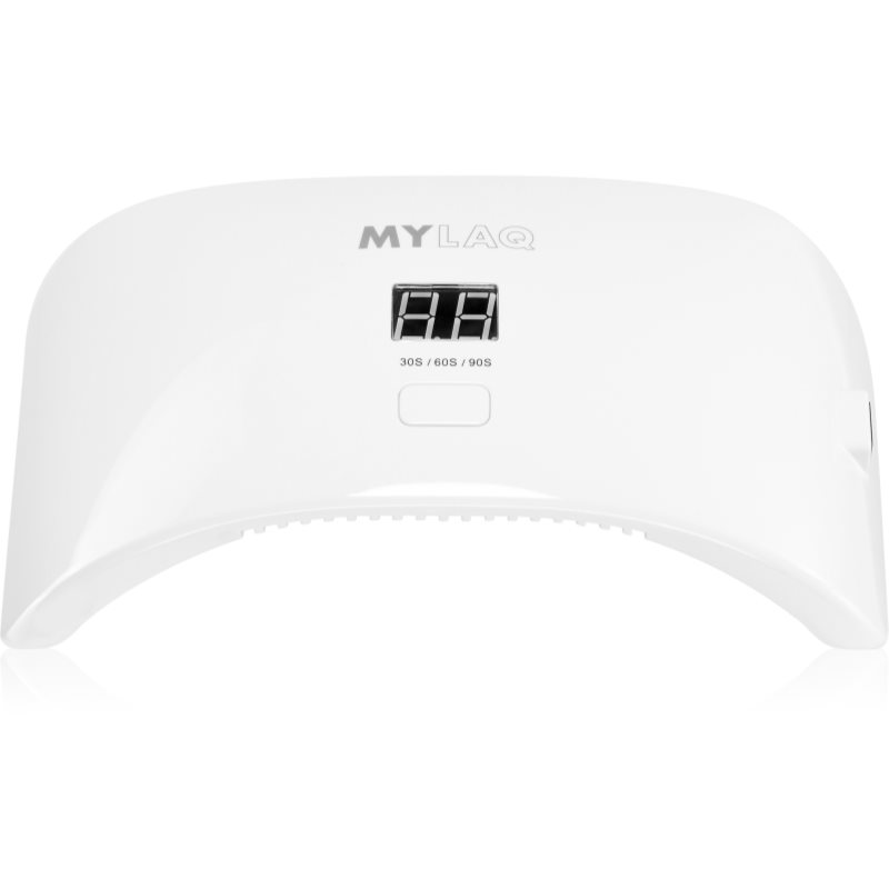 MYLAQ Lamp LED 12W/36 LED lampa pro úpravu gelových nehtů 1 ks