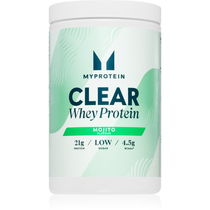 MYPROTEIN Clear Whey Isolate 509g - mojito koupíte na Notino.cz