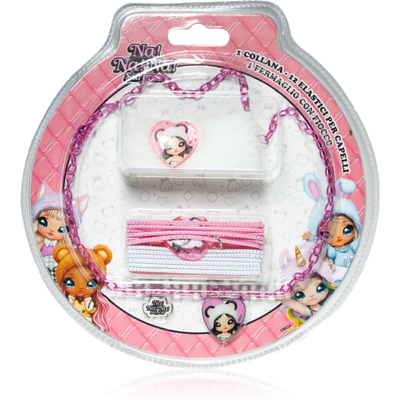 Na! Na! Na! Surprise Hair Accessories Set Gift Set (for Children)