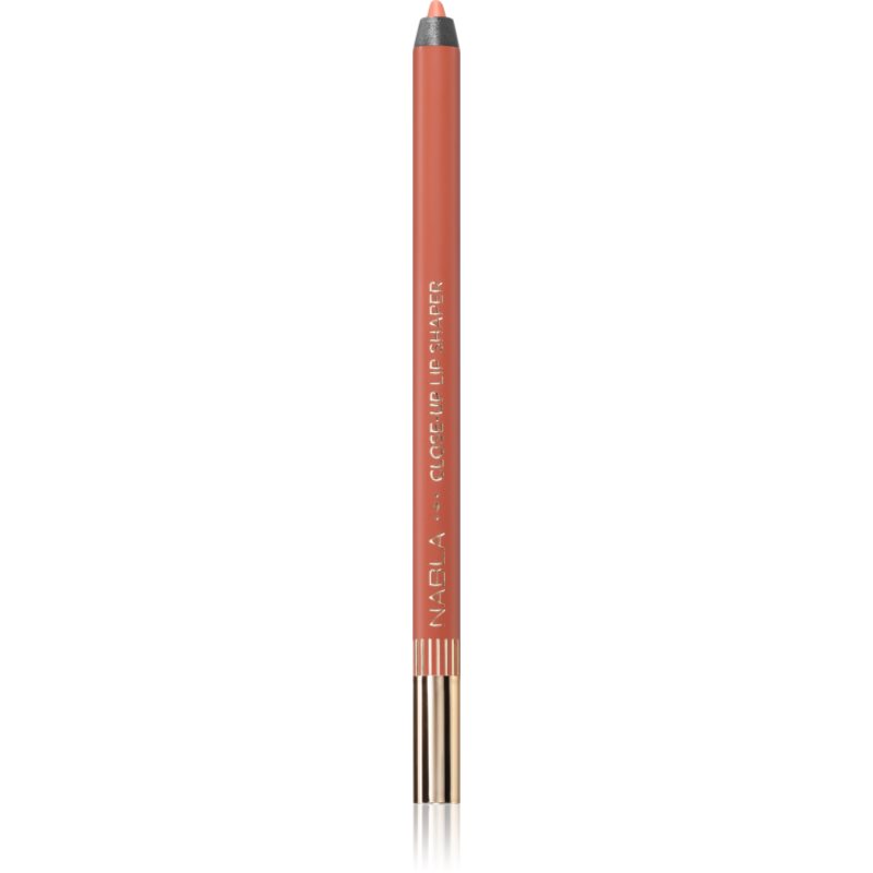 NABLA Cosmetics Close Up konturovací tužka na rty odstín Nude #1 1.12 g