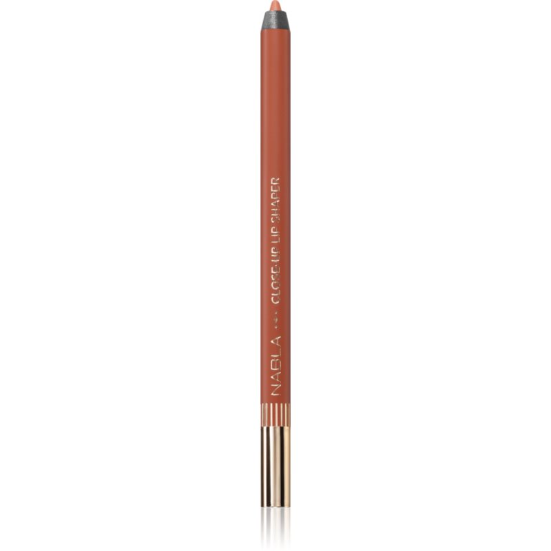 NABLA Cosmetics Close Up konturovací tužka na rty odstín Nude #3 1.12 g